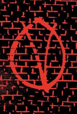 Moore, Alan / David Lloyd. Absolute V for Vendetta (2023 Edition). DC Comics, 2023.