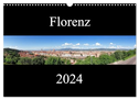 Florenz (Wandkalender 2024 DIN A3 quer), CALVENDO Monatskalender