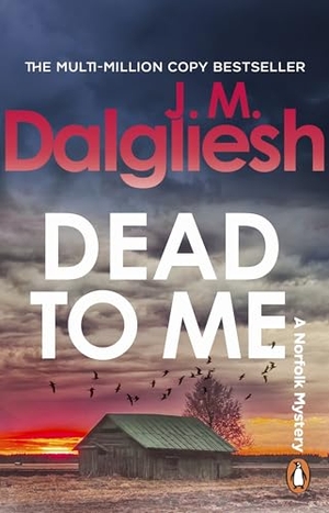 Dalgliesh, J M. Dead to Me. BBC Books, 2026.