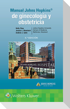 Manual Johns Hopkins de ginecología y obstetricia