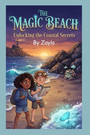 Zaylo. The Magic Beach - Unlocking the Coastal Secrets. Amazon Digital Services LLC - Kdp, 2026.