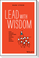Lead with Wisdom (POD edition)