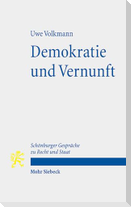 Demokratie und Vernunft