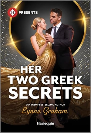 Graham, Lynne. Her Two Greek Secrets. Harlequin, 2026.