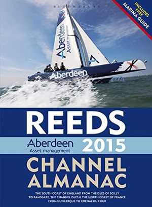 Reeds. Reeds Channel Almanac. Bloomsbury USA, 2014.