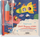 Sihirli Boyama Kitabi Ciltli