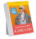 Langenscheidt Kalender A Joke a Day 2026