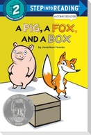 A Pig, a Fox, and a Box