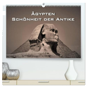 Ägypten ¿ Schönheit der Antike (hochwertiger Premium Wandkalender 2025 DIN A2 quer), Kunstdruck in Hochglanz