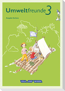 Umweltfreunde 3. Schuljahr - Sachsen - Schülerbuch