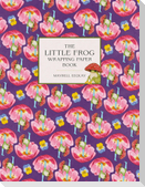The Little Frog Wrapping Paper Book