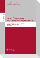 Integer Programming and Combinatorial Optimization