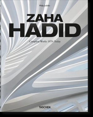 Jodidio, Philip. Zaha Hadid. Complete Works 1979-Today. 2020 Edition. Taschen GmbH, 2020.