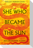 She Who Became the Sun