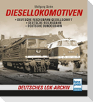 Diesellokomotiven