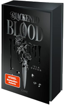 Blackened Blood (Blackened Blade 3)