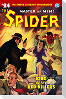 The Spider #24: King of the Red Killers