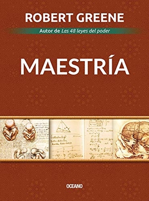 Greene, Robert. Maestría. Editorial Oceano de Mexico, 2020.