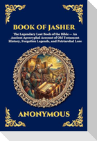 Book of Jasher