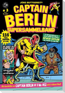 Captain Berlin - Sammelband 3