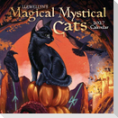 Llewellyn's 2027 Magical Mystical Cats Calendar