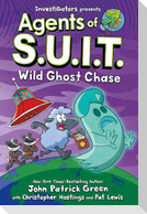 Investigators: Agents of S.U.I.T.: Wild Ghost Chase