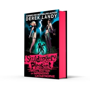 Landy, Derek. A Small Matter of Impending Catastrophe. HarperCollins Publishers, 2025.