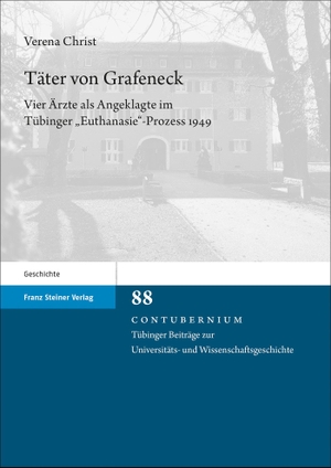 Christ, Verena. Täter von Grafeneck - Vier Ärzte als Angeklagte im Tübinger "Euthanasie"-Prozess 1949. Steiner Franz Verlag, 2020.