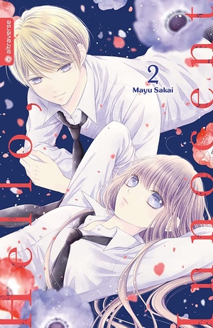 Sakai, Mayu. Hello, Innocent 02. Altraverse GmbH, 2021.