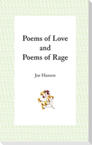 Poems of Love and Poems of Rage