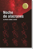 Noche de alacranes