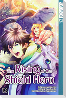 The Rising of the Shield Hero 13