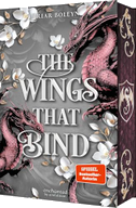 The Wings that Bind (Bloodwing Academy 3)
