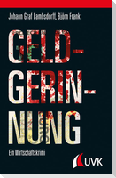 Geldgerinnung