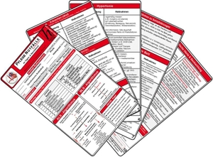 Verlag Hawelka, Verlag (Hrsg.). Pflege Notfälle "kompakt" im Tages- & Nachtdienst - Ideal für Pflege-Personal in Klinik - amb. Pflege - Altenheim - Pflegeheim - Praxis u.v.m.. Hawelka, Verlag, 2026.
