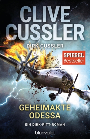 Cussler, Clive / Dirk Cussler. Geheimakte Odessa - Ein Dirk-Pitt-Roman. Blanvalet Taschenbuchverl, 2018.