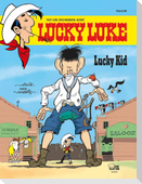 Lucky Luke 89 - Lucky Kid