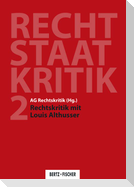 Rechtskritik mit Louis Althusser