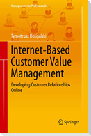 Internet-Based Customer Value Management