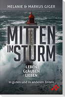 Mitten im Sturm