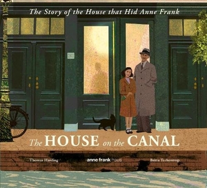 Harding, Thomas. The House on the Canal: The Story of the House that Hid Anne Frank - The astonishing true story of courage in the Holocaust, perfect for primary school history. Walker Books Ltd., 2026.