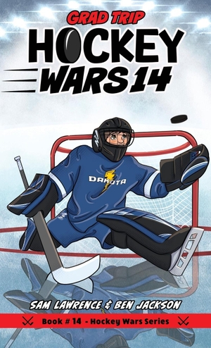 Lawrence, Sam / Ben Jackson. Hockey Wars 14 - Grad Trip. Indie Publishing Group, 2023.