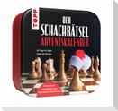 Der Schachrätsel-Adventskalender