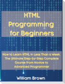 HTML Programming for Beginners