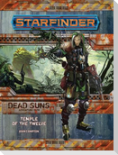 Starfinder Adventure Path: Temple of the Twelve (Dead Suns 2 of 6)