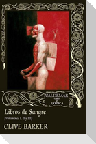 Libros de sangre I, II y III