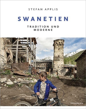 Applis, Stefan. Swanetien - Tradition und Moderne. Mitteldeutscher Verlag, 2022.