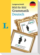 Langenscheidt Bild für Bild Grammatik Deutsch als Fremdsprache
