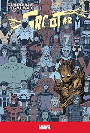 Loveness, Jeff. Groot #2. Abdo Publishing Company, 2018.