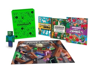 Mojang AB. MNCRFT ULTIMATE MOBSPOTTER MIX. Harper Collins Publishers - UK Wholesale Acct, 2025.
